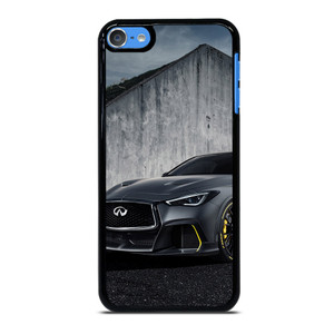 INFINITI CAR iPod Touch 7 Case INFINITI CAR iPod Touch 7 Case