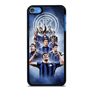 INTERNAZIONALE INTER MILAN LEGENDS iPod Touch 7 Case INTERNAZIONALE INTER MILAN LEGENDS iPod Touch 7 Case
