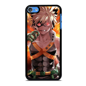 KATSUKI BAKUGO ART ANIME iPod Touch 7 Case KATSUKI BAKUGO ART ANIME iPod Touch 7 Case