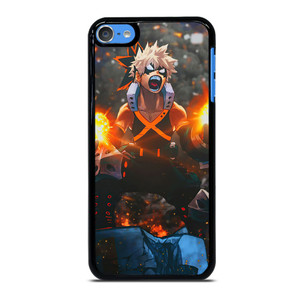 KATSUKI BAKUGO MY HERO ACADEMIA ANIME iPod Touch 7 Case KATSUKI BAKUGO MY HERO ACADEMIA ANIME iPod Touch 7 Case