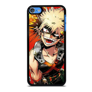 KATSUKI BAKUGO MY HERO ACADEMIA iPod Touch 7 Case KATSUKI BAKUGO MY HERO ACADEMIA iPod Touch 7 Case