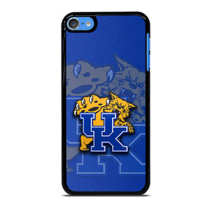 KENTUCKY WILDCATS LOGO iPod Touch 7 Case KENTUCKY WILDCATS LOGO iPod Touch 7 Case