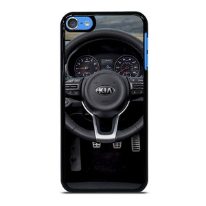 KIA RIO STEERING WHEEL iPod Touch 7 Case KIA RIO STEERING WHEEL iPod Touch 7 Case
