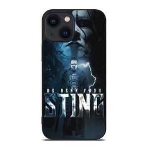 STING WCW WWE iPhone 14 Plus Case STING WCW WWE iPhone 14 Plus Case