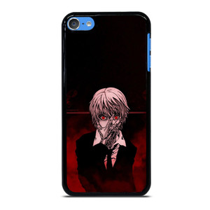 KURAPIKA HUNTER X HUNTER ART iPod Touch 7 Case KURAPIKA HUNTER X HUNTER ART iPod Touch 7 Case