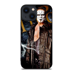 STING WCW WWE 2 iPhone 14 Plus Case STING WCW WWE 2 iPhone 14 Plus Case