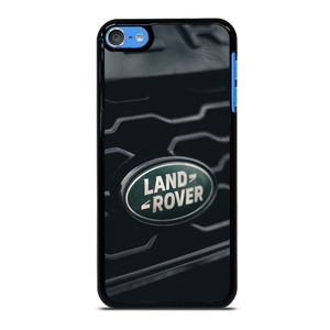 LAND ROVER SYMBOL iPod Touch 7 Case LAND ROVER SYMBOL iPod Touch 7 Case
