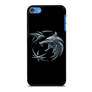 LOGO THE WITCHER iPod Touch 7 Case LOGO THE WITCHER iPod Touch 7 Case