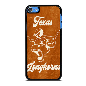 LONGHORNS TEXAS ICON iPod Touch 7 Case LONGHORNS TEXAS ICON iPod Touch 7 Case
