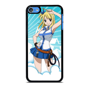 LUCY HEARTFILIA FAIRY TAIL ANIME SEXY iPod Touch 7 Case LUCY HEARTFILIA FAIRY TAIL ANIME SEXY iPod Touch 7 Case