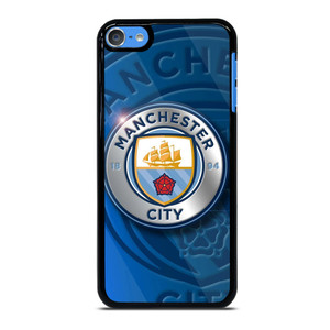 MANCHESTER CITY ICON EPL iPod Touch 7 Case MANCHESTER CITY ICON EPL iPod Touch 7 Case