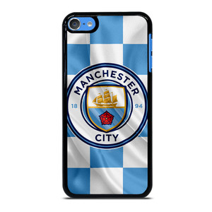 MANCHESTER CITY LOGO iPod Touch 7 Case