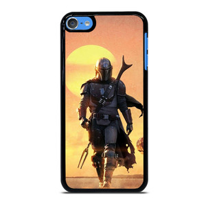 MANDALORIAN STARWARS iPod Touch 7 Case MANDALORIAN STARWARS iPod Touch 7 Case