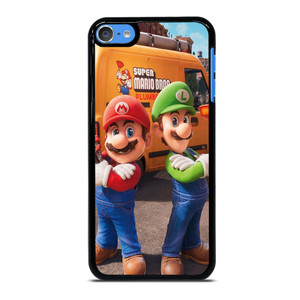 MARIO AND LUIGI SUPER MARIO BROS iPod Touch 7 Case