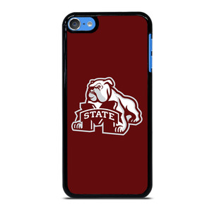 MISSISSIPPI STATE UNIVERSITY BULLDOGS LOGO iPod Touch 7 Case