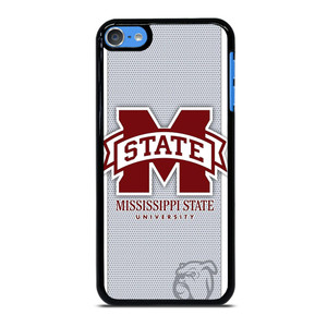 MISSISSIPPI STATE UNIVERSITY BULLDOGS iPod Touch 7 Case MISSISSIPPI STATE UNIVERSITY BULLDOGS iPod Touch 7 Case
