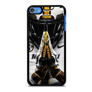 MISSOURI TIGERS HELMET ICON iPod Touch 7 Case MISSOURI TIGERS HELMET ICON iPod Touch 7 Case