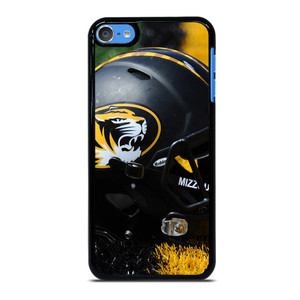 MISSOURI TIGERS HELMET iPod Touch 7 Case MISSOURI TIGERS HELMET iPod Touch 7 Case