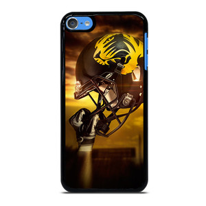 MISSOURI TIGERS ICON HELMET iPod Touch 7 Case MISSOURI TIGERS ICON HELMET iPod Touch 7 Case