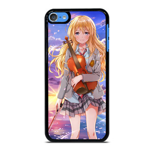 MIYAZONO KAORI ANIME iPod Touch 7 Case MIYAZONO KAORI ANIME iPod Touch 7 Case