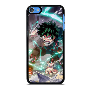 MY HERO ACADEMIA ANIME MIDORIYA IZUKU iPod Touch 7 Case MY HERO ACADEMIA ANIME MIDORIYA IZUKU iPod Touch 7 Case