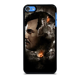 NARCOS CHARACTERS PABLO ESCOBAR iPod Touch 7 Case NARCOS CHARACTERS PABLO ESCOBAR iPod Touch 7 Case