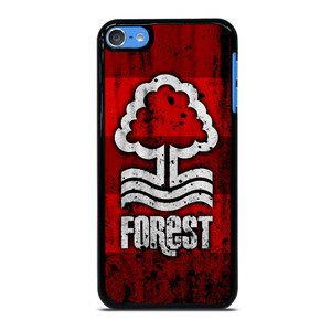 NOTTINGHAM FOREST LOGO EPL iPod Touch 7 Case NOTTINGHAM FOREST LOGO EPL iPod Touch 7 Case