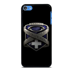 OAKLEY INFINITE HERO LOGO iPod Touch 7 Case OAKLEY INFINITE HERO LOGO iPod Touch 7 Case