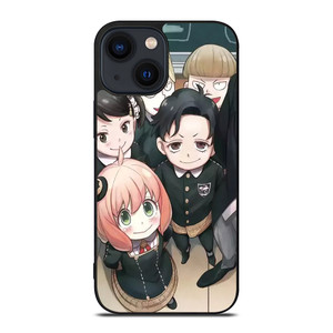 SPY X FAMILY CUTE 2 iPhone 14 Plus Case
