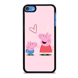 PEPPA PIG LOVE iPod Touch 7 Case PEPPA PIG LOVE iPod Touch 7 Case