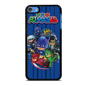 PJ MASKS CHARACTERS iPod Touch 7 Case PJ MASKS CHARACTERS iPod Touch 7 Case