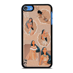POCAHONTAS DISNEY COLLAGE iPod Touch 7 Case POCAHONTAS DISNEY COLLAGE iPod Touch 7 Case