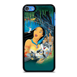 POCAHONTAS DISNEY PRINCESS 3 iPod Touch 7 Case