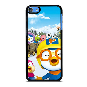 PORORO THE LITTLE PENGUIN 3 iPod Touch 7 Case PORORO THE LITTLE PENGUIN 3 iPod Touch 7 Case