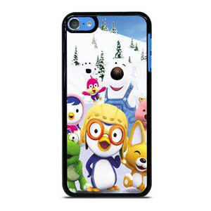 PORORO THE LITTLE PENGUIN iPod Touch 7 Case PORORO THE LITTLE PENGUIN iPod Touch 7 Case