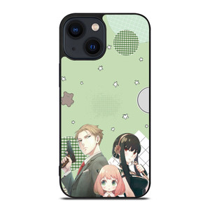 SPY X FAMILY 2 iPhone 14 Plus Case SPY X FAMILY 2 iPhone 14 Plus Case