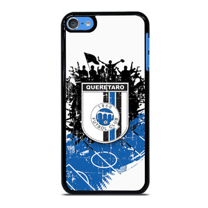 QUERETARO FOOTBALL CLUB LOGO iPod Touch 7 Case QUERETARO FOOTBALL CLUB LOGO iPod Touch 7 Case