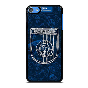 QUERETARO FUTBOL CLUB iPod Touch 7 Case QUERETARO FUTBOL CLUB iPod Touch 7 Case