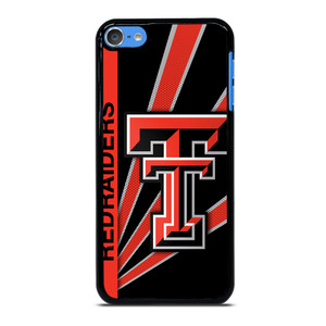 RED RAIDERS TEXAS TECH ICON iPod Touch 7 Case RED RAIDERS TEXAS TECH ICON iPod Touch 7 Case