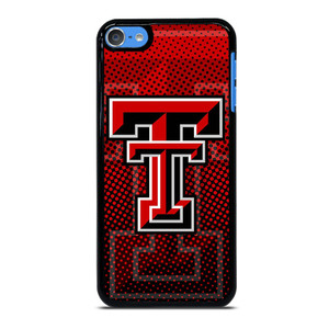RED RAIDERS TEXAS TECH LOGO iPod Touch 7 Case RED RAIDERS TEXAS TECH LOGO iPod Touch 7 Case