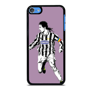 ROBERTO BAGGIO ITALY LEGEND ART iPod Touch 7 Case ROBERTO BAGGIO ITALY LEGEND ART iPod Touch 7 Case