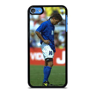 ROBERTO BAGGIO ITALY LEGEND iPod Touch 7 Case ROBERTO BAGGIO ITALY LEGEND iPod Touch 7 Case