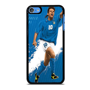 ROBERTO BAGGIO LEGEND ITALY iPod Touch 7 Case ROBERTO BAGGIO LEGEND ITALY iPod Touch 7 Case