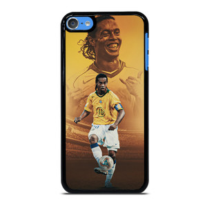RONALDINHO LEGEND iPod Touch 7 Case RONALDINHO LEGEND iPod Touch 7 Case