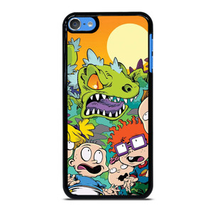 RUGRATS CUTE CARTOON iPod Touch 7 Case RUGRATS CUTE CARTOON iPod Touch 7 Case