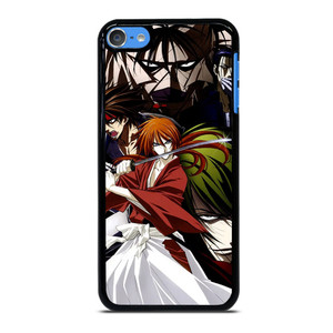 RUROUNI KENSHIN ANIME iPod Touch 7 Case RUROUNI KENSHIN ANIME iPod Touch 7 Case