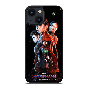 SPIDERMAN NO WAY HOME MARVEL iPhone 14 Plus Case SPIDERMAN NO WAY HOME MARVEL iPhone 14 Plus Case