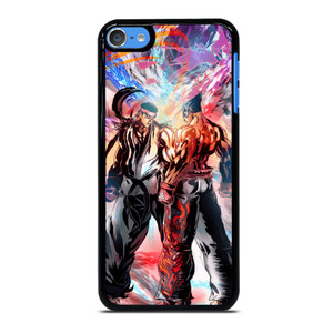 RYU VS KAZUYA iPod Touch 7 Case RYU VS KAZUYA iPod Touch 7 Case