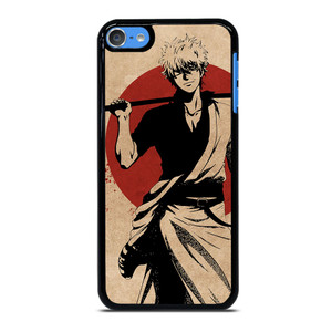 SAKATA GINTOKI GINTAMA ANIME iPod Touch 7 Case SAKATA GINTOKI GINTAMA ANIME iPod Touch 7 Case