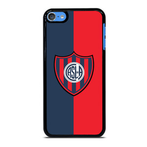 SAN LORENZO FUTBOL CLUB LOGO iPod Touch 7 Case SAN LORENZO FUTBOL CLUB LOGO iPod Touch 7 Case